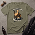 The Quiet King Monk T‑Shirt