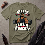 Bald and Swoly Version #2 T-Shirt