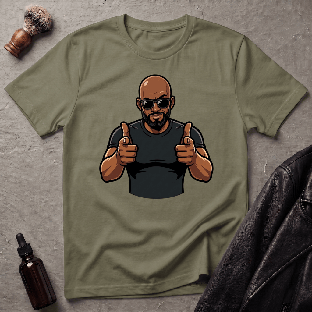 Finger Guns T‑Shirt