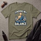 Balance Monk T‑Shirt