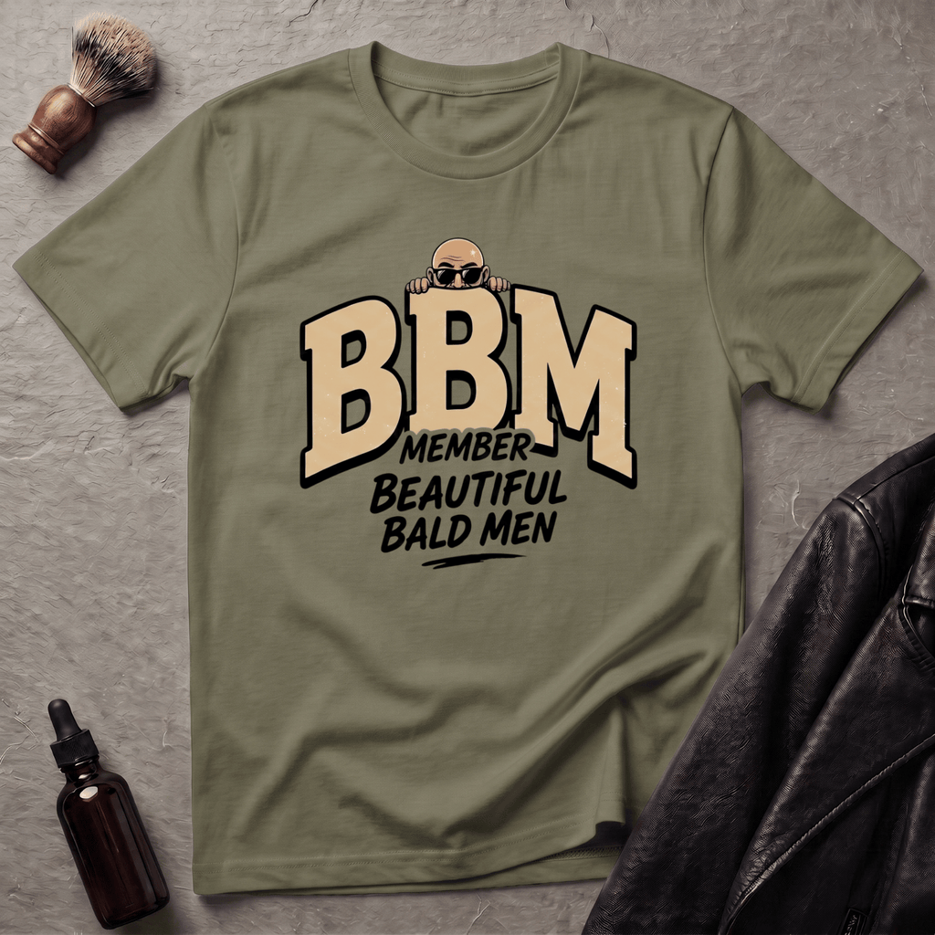 BBM Member T‑Shirt