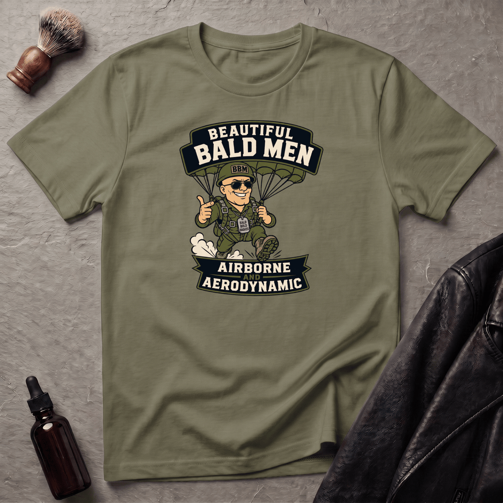 Airborne Military Version #1 T‑Shirt