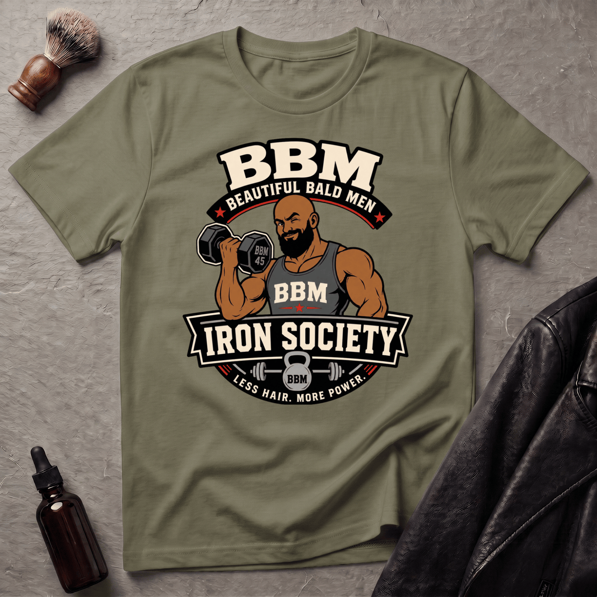 Iron Society Version #1 T‑Shirt