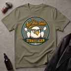 No Hair Club Eagle T‑Shirt