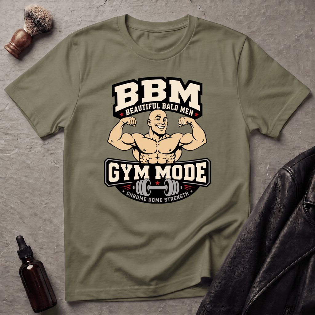 Gym Mode Version #2 T‑Shirt