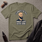 Illuminate The Path Monk T‑Shirt