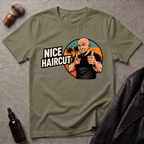 Nice Hair Player T‑Shirt