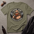 Chrome Dome Valhalla Division T‑Shirt