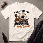 All Beard On Board Viking T‑Shirt