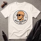Bald is Beautiful T‑Shirt