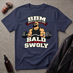 Bald and Swoly Version #1 T-Shirt