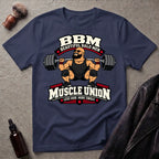 Muscle Union Version #2 T-Shirt