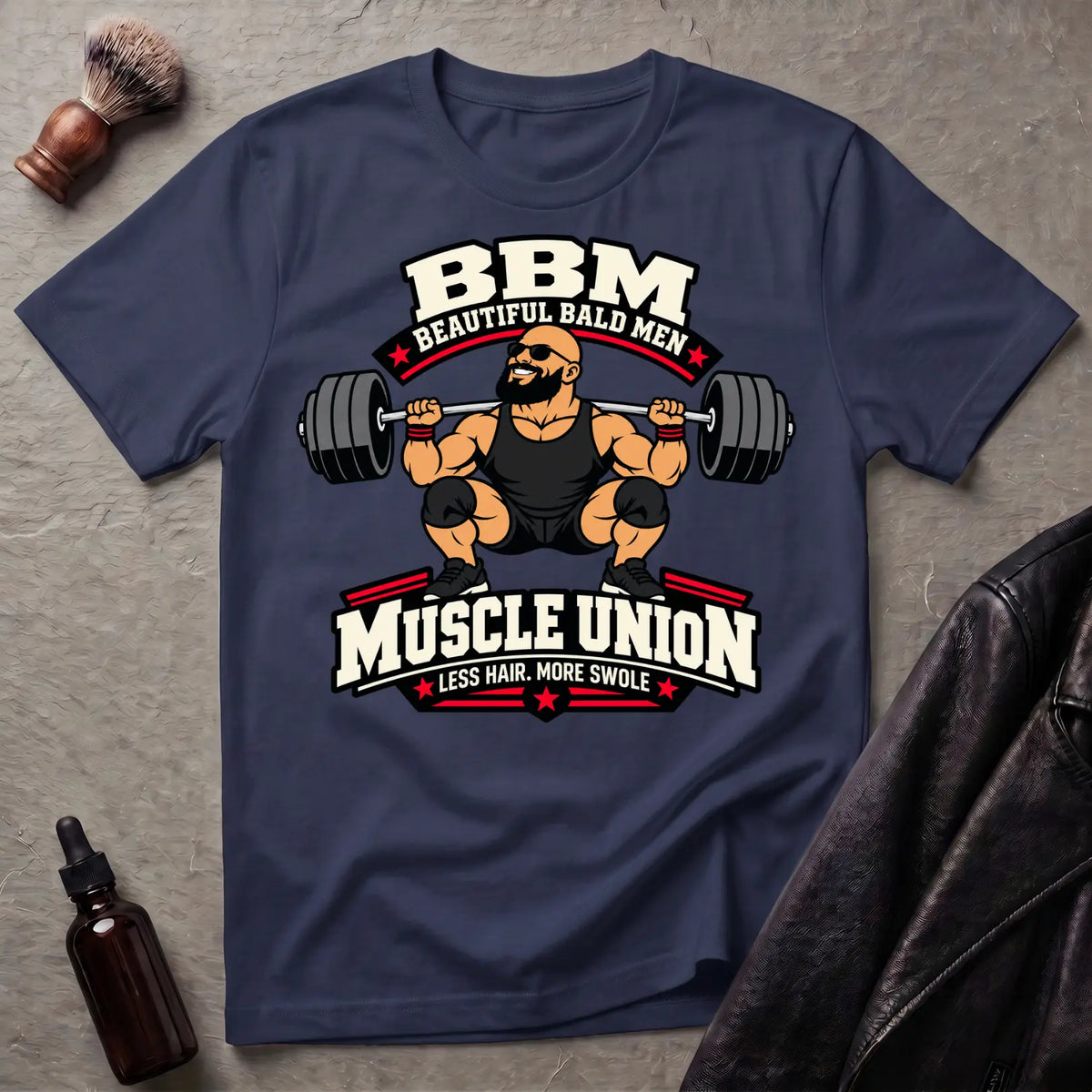 Muscle Union Version #2 T-Shirt
