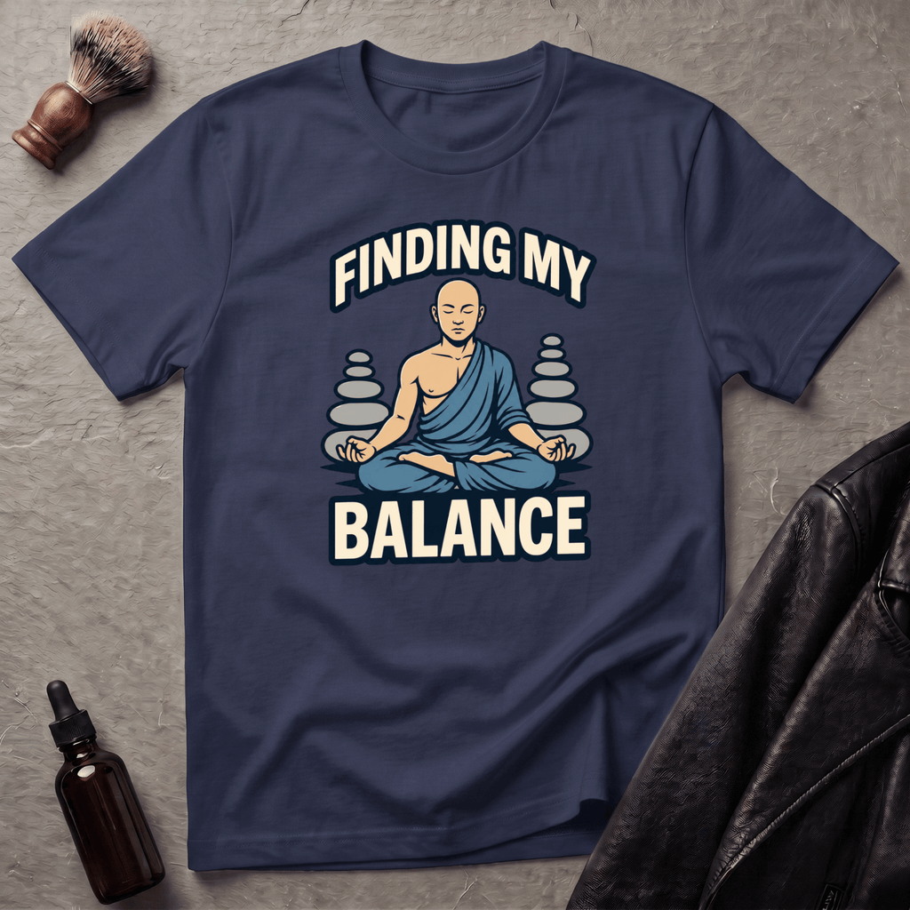 Balance Monk T‑Shirt