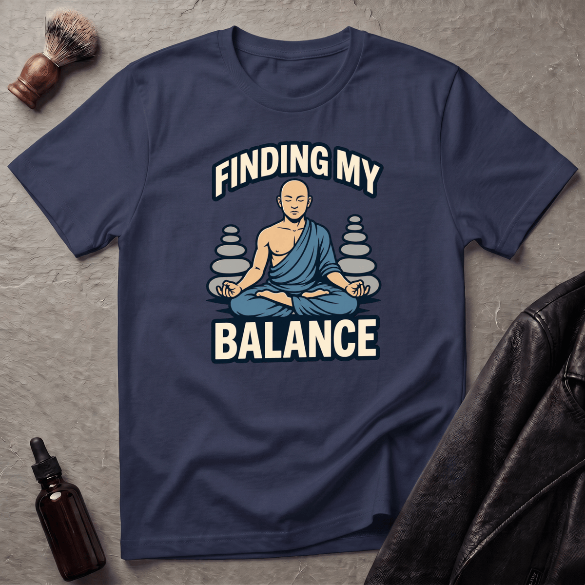 Balance Monk T‑Shirt