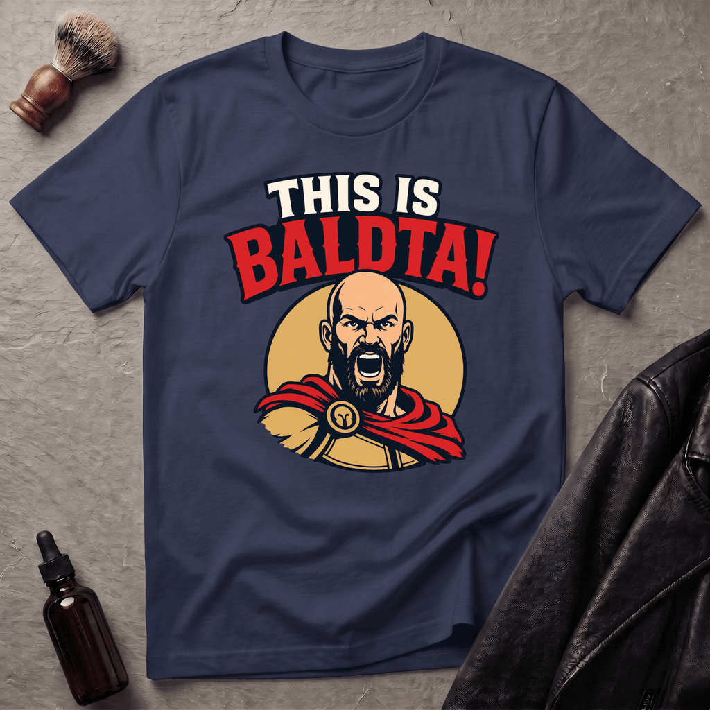This Is Baldta Spartan T‑Shirt