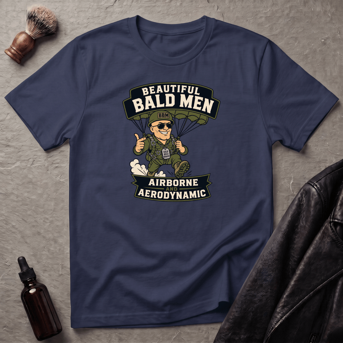 Airborne Military Version #1 T‑Shirt