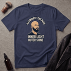 Illuminate The Path Monk T‑Shirt