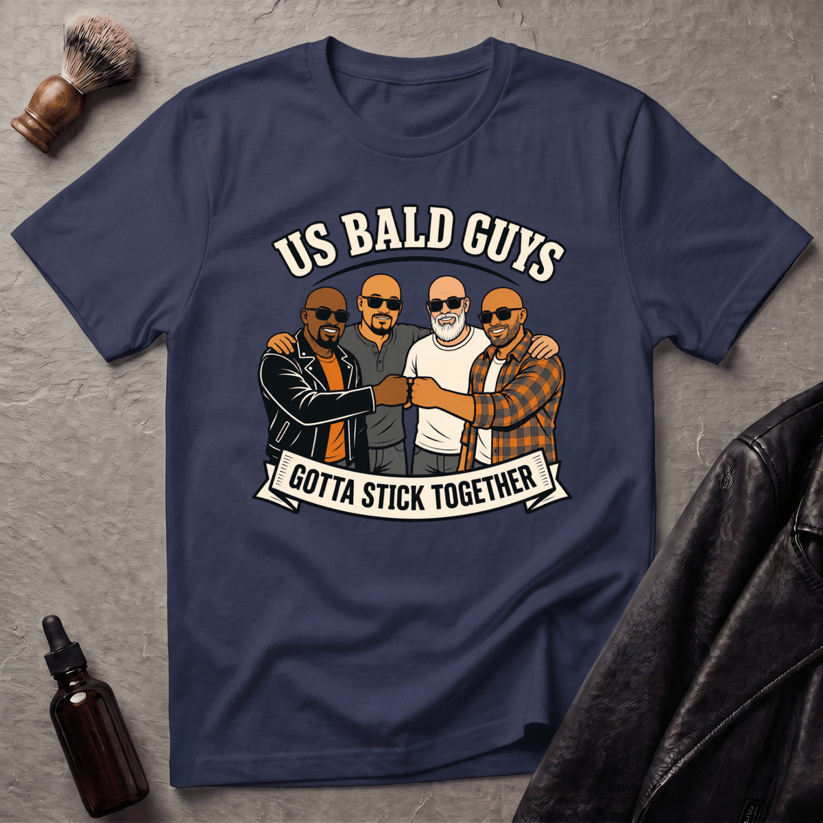 Stick Together T‑Shirt