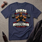 Muscle Union Version #1 T-Shirt