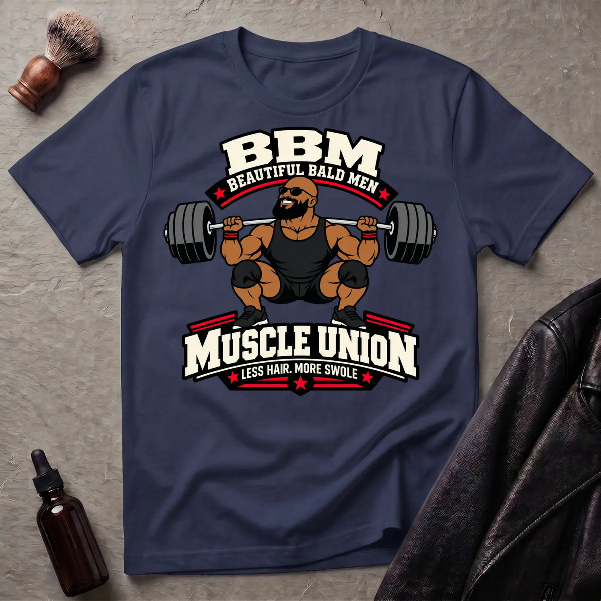 Muscle Union Version #1 T-Shirt