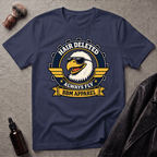 Hair Deleted Eagle T‑Shirt
