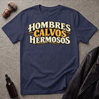 Hombres Calvos Hermosos T-Shirt