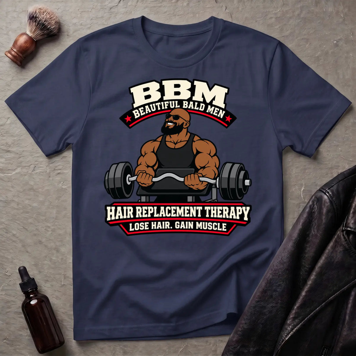 Hair Replacement Therapy Version #1 T-Shirt