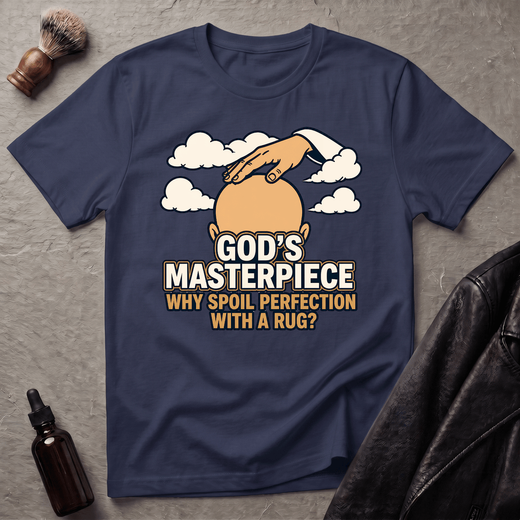 God's Masterpiece T‑Shirt