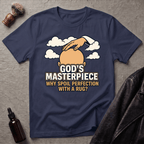 God's Masterpiece T‑Shirt