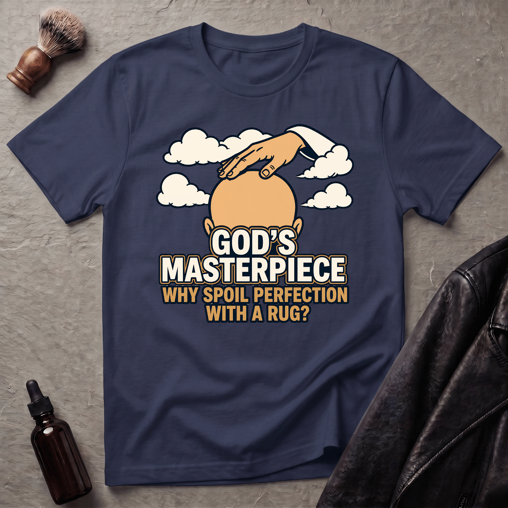 God's Masterpiece T‑Shirt