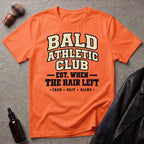 Bald Athletic Club T-Shirt
