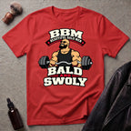Bald and Swoly Version #1 T-Shirt