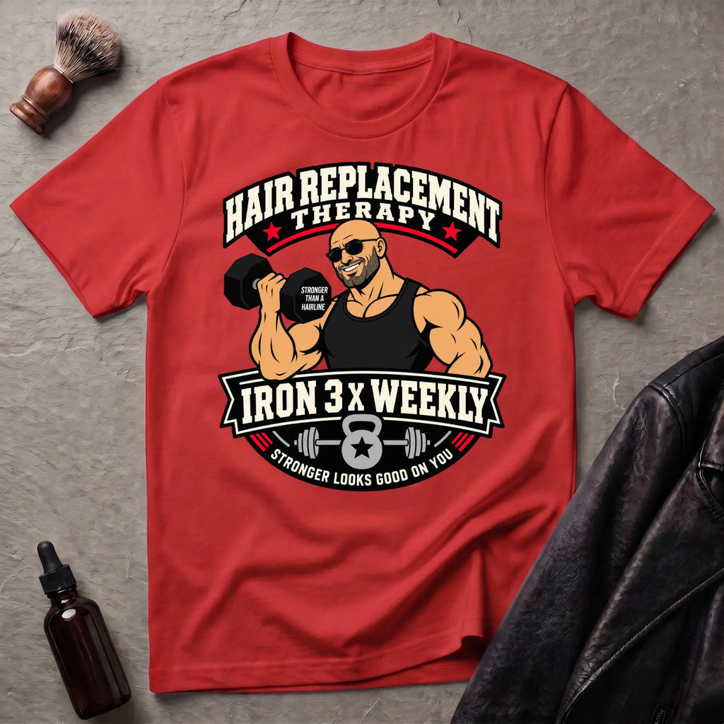 Iron Weekly Version #2 T-Shirt
