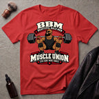 Muscle Union Version #1 T-Shirt