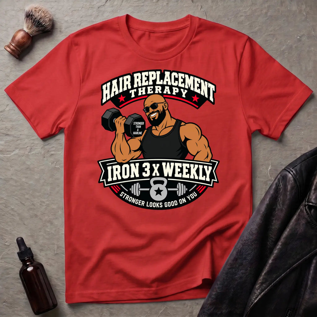 Iron Weekly Version #1 T-Shirt