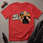 Nice Hair Player T‑Shirt