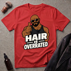 Nice Haircut #2 Bold Statement T-Shirt