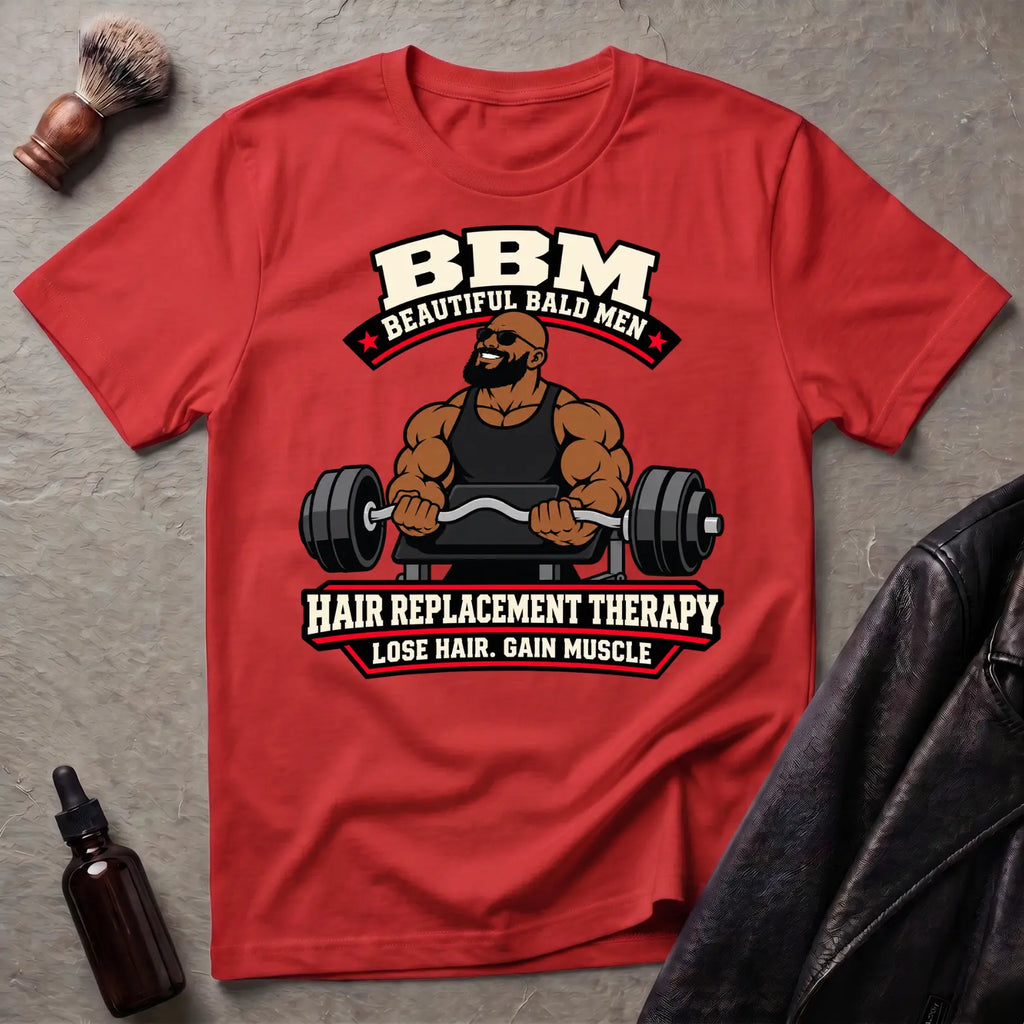 Hair Replacement Therapy Version #1 T-Shirt