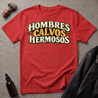 Hombres Calvos Hermosos T-Shirt