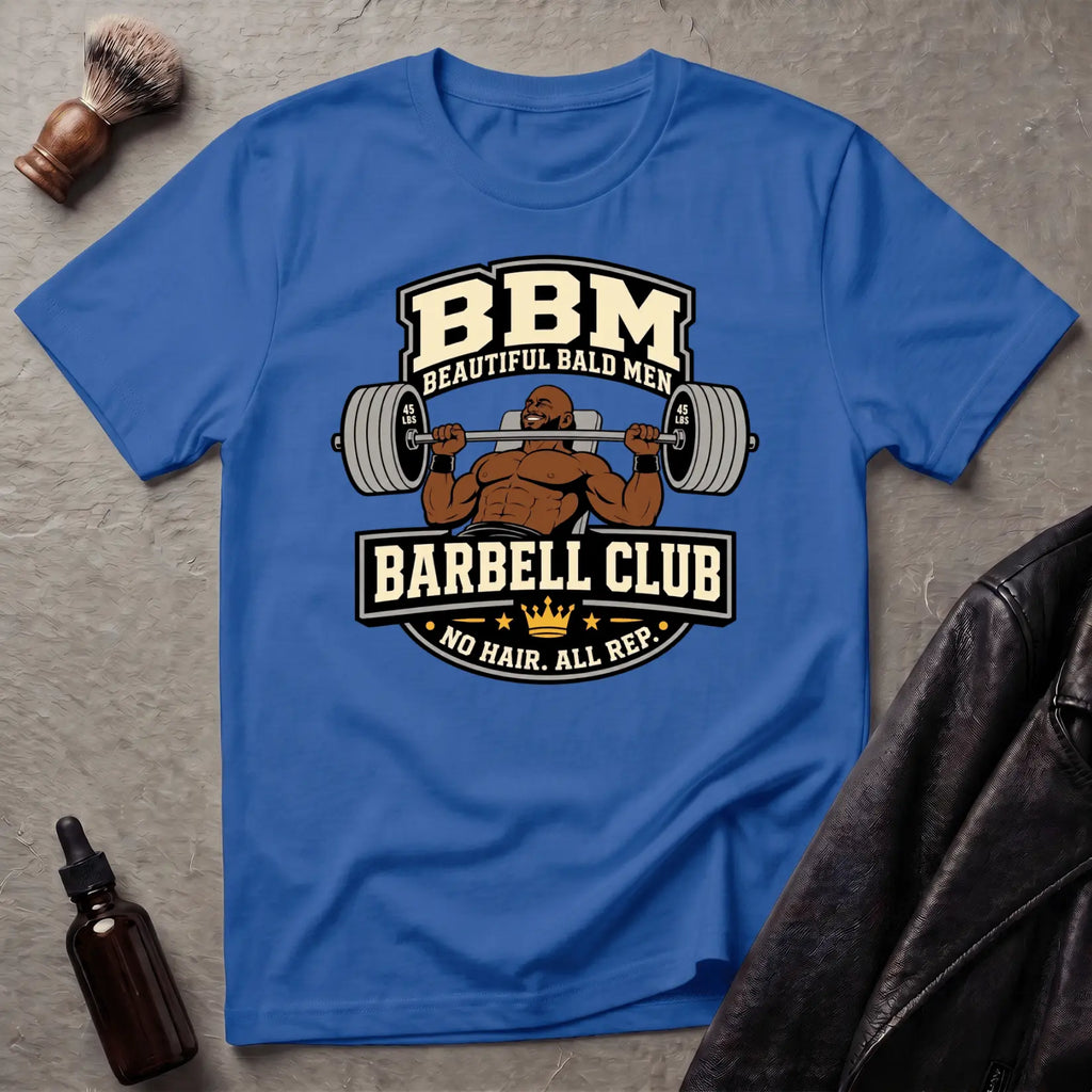 Barbell Club Version #1 T‑Shirt