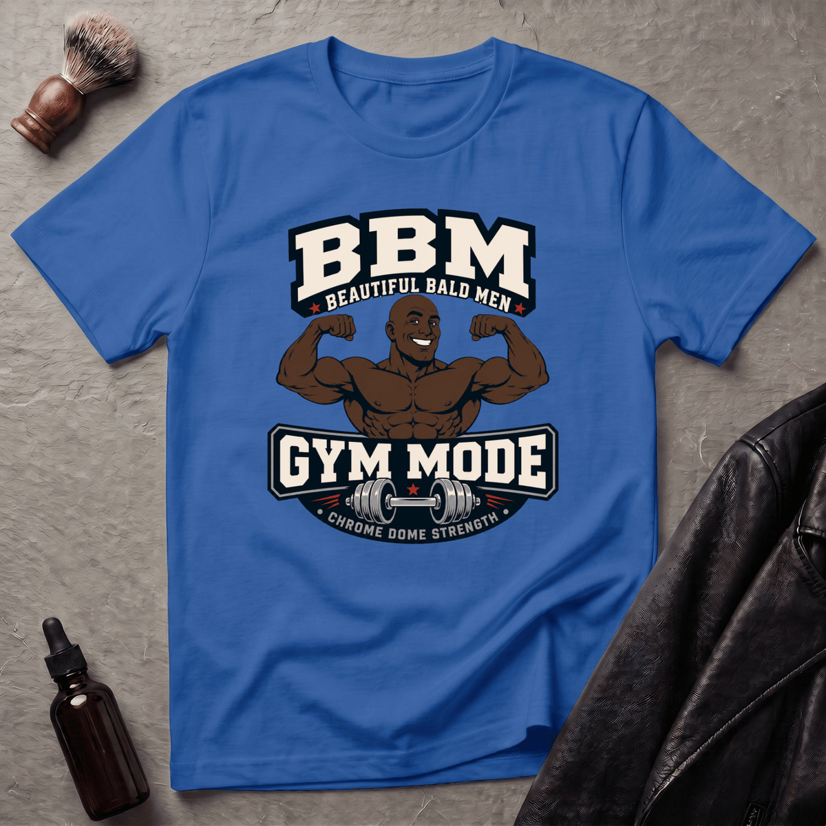 Gym Mode Version #1 T‑Shirt