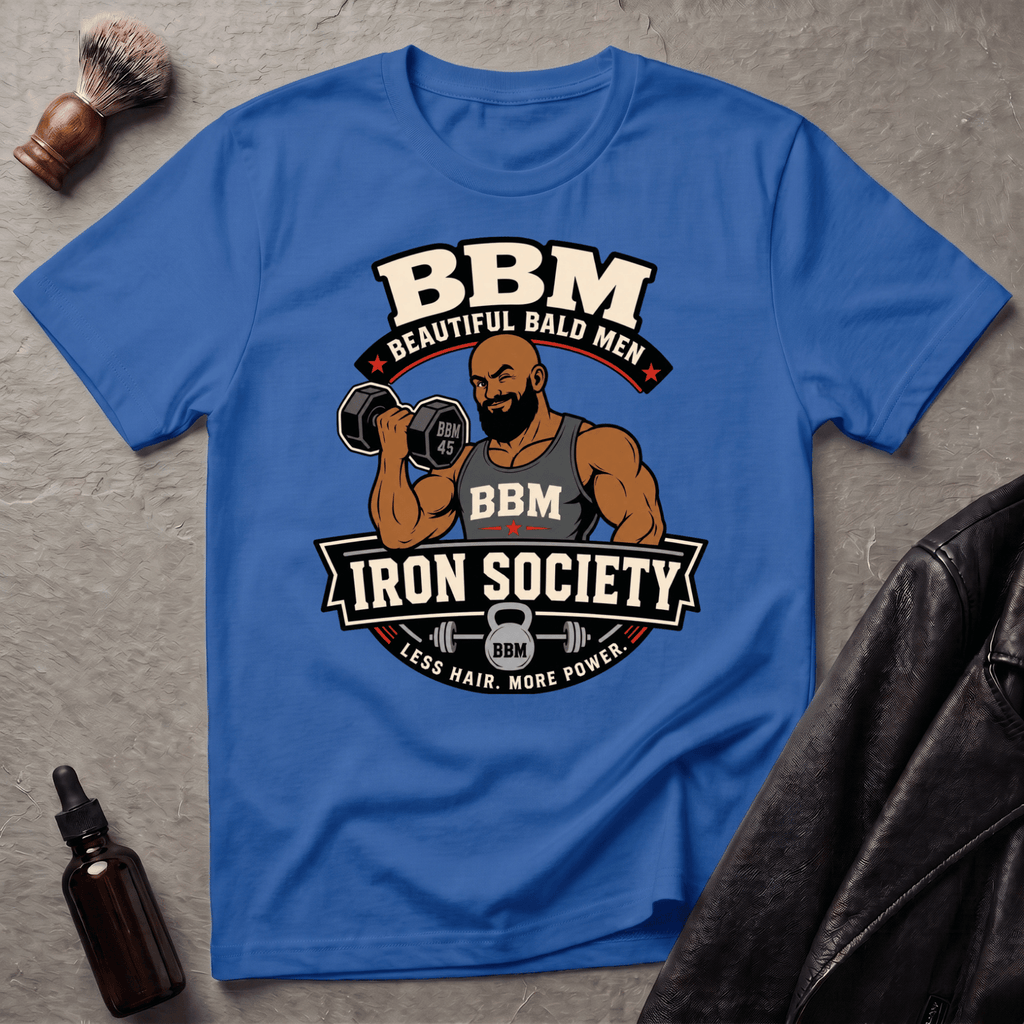 Iron Society Version #1 T‑Shirt