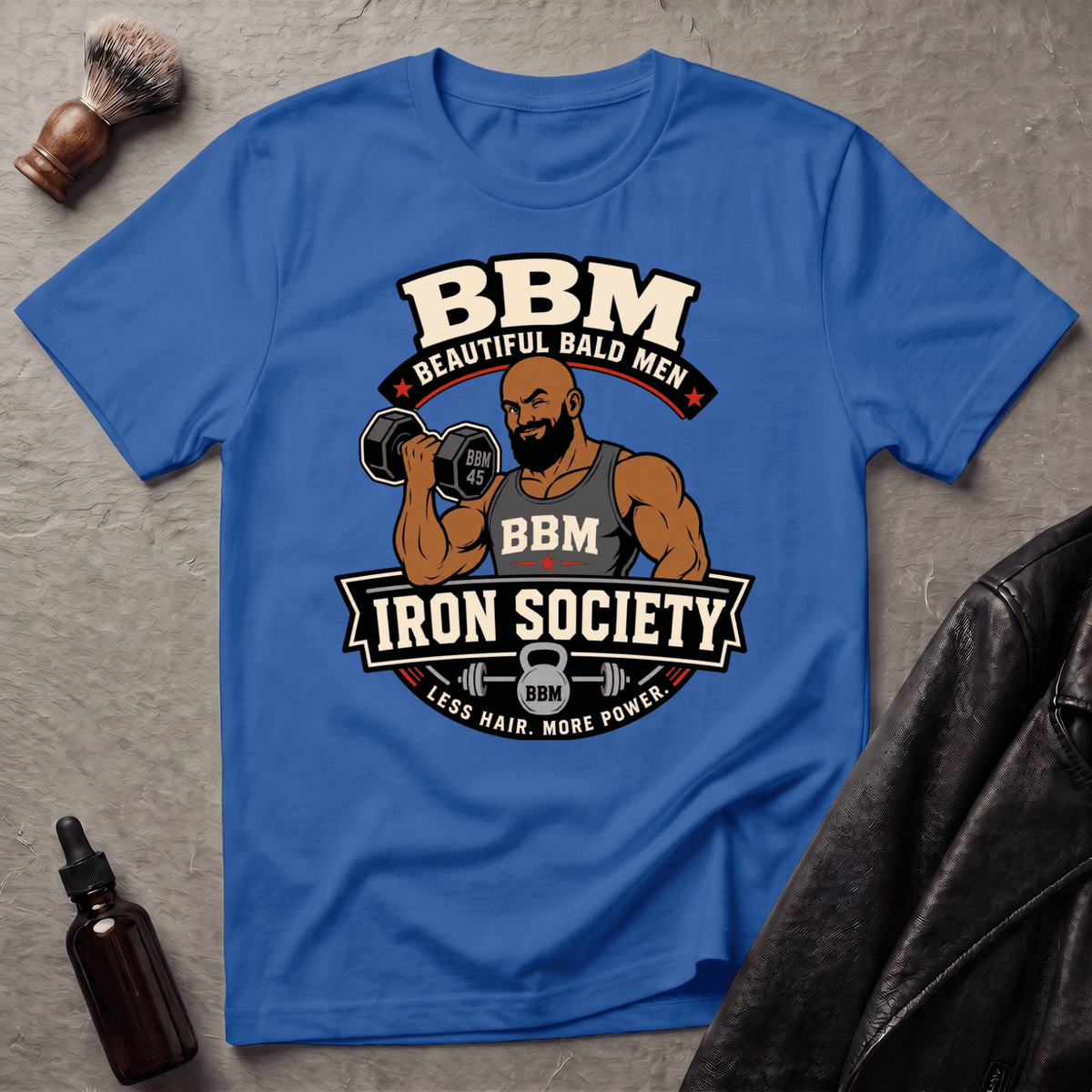 Iron Society Version #1 T‑Shirt