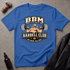 Barbell Club Version #2 T‑Shirt