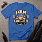 Barbell Club Version #2 T‑Shirt
