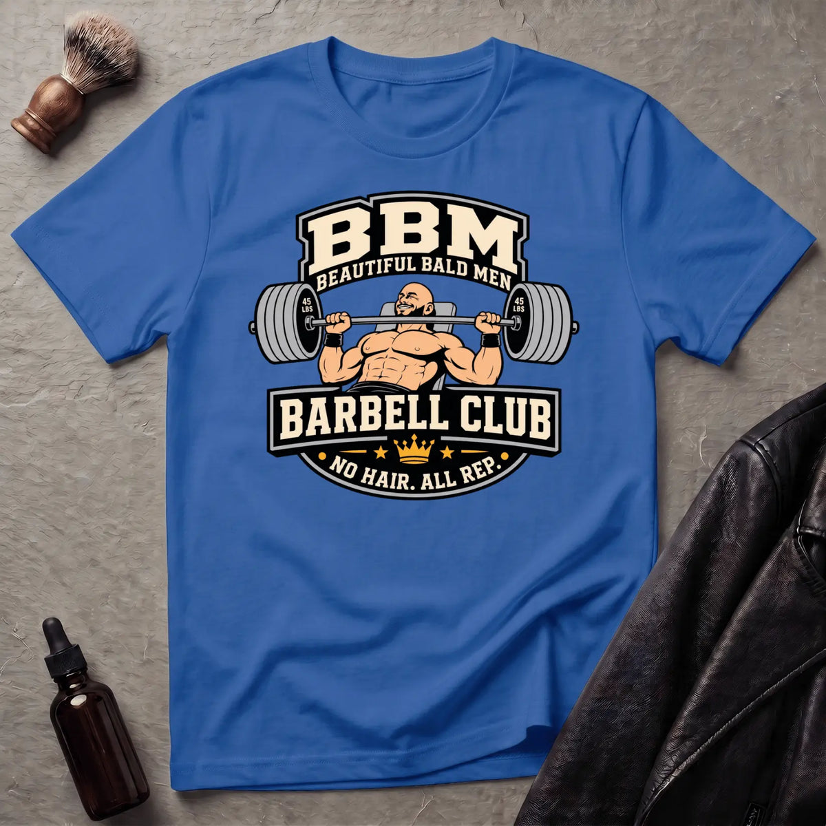 Barbell Club Version #2 T‑Shirt