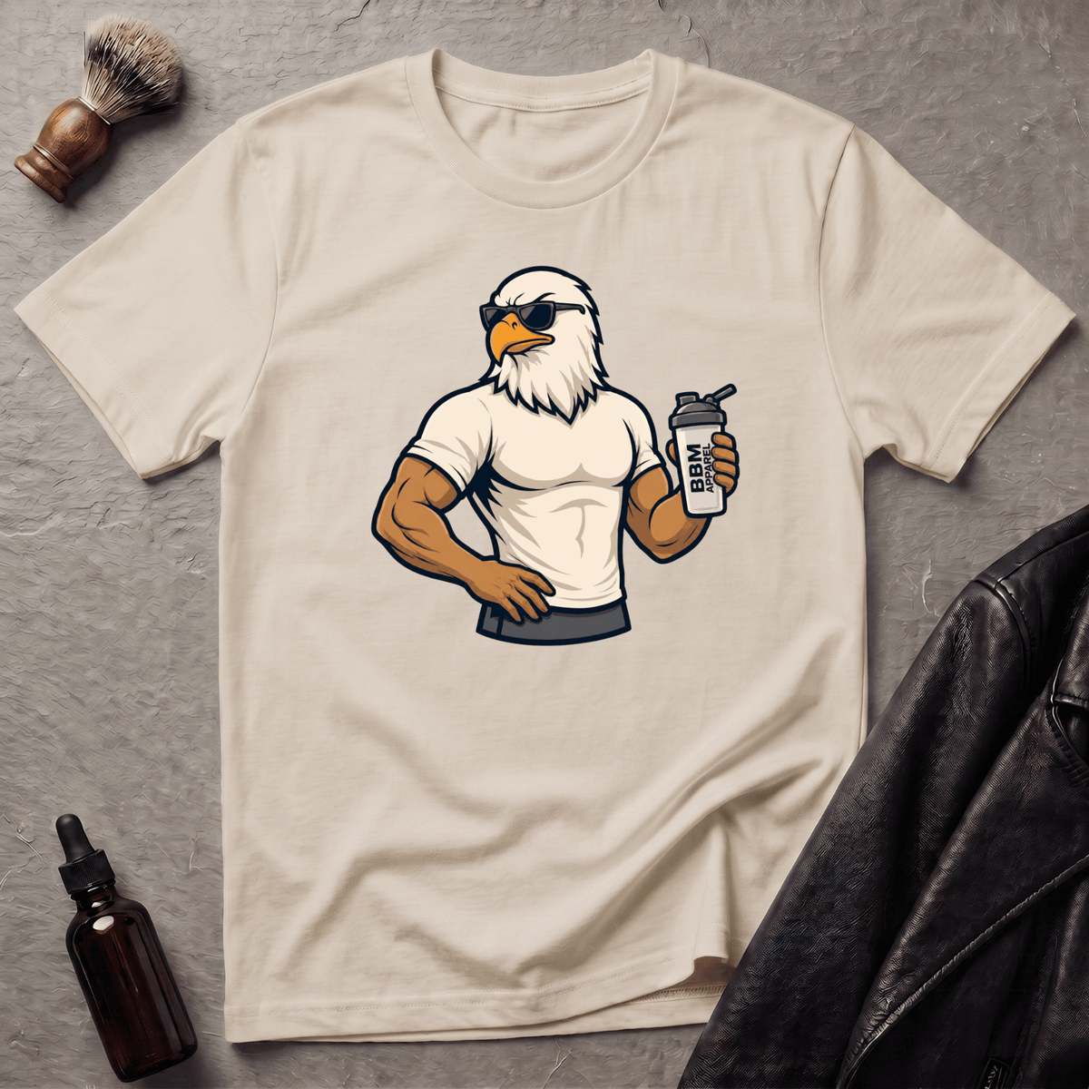 BBM Protein Eagle T‑Shirt