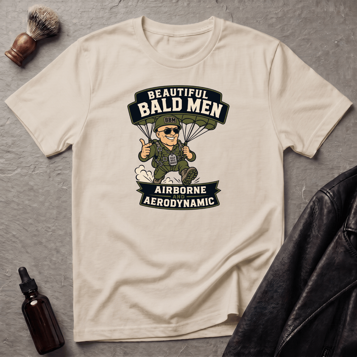 Airborne Military Version #1 T‑Shirt
