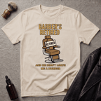 Retired Barber T‑Shirt